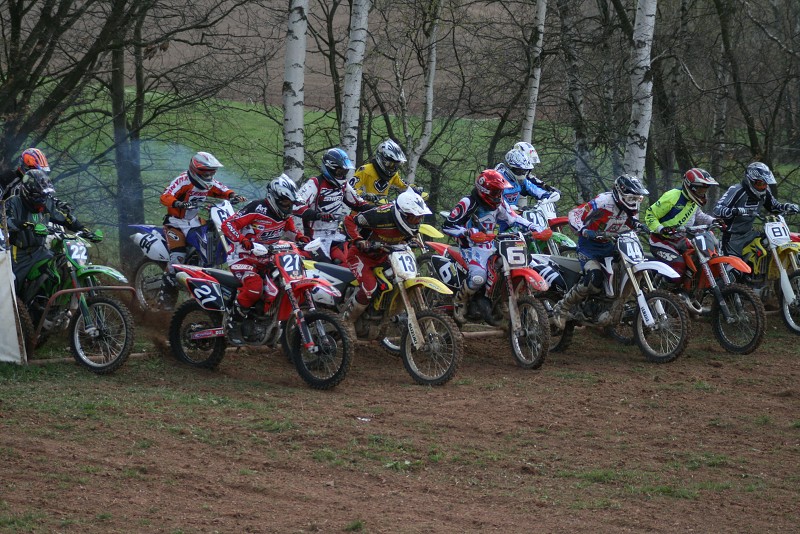 ONeal cup Ostrov u Lanškrouna 13.4.2008